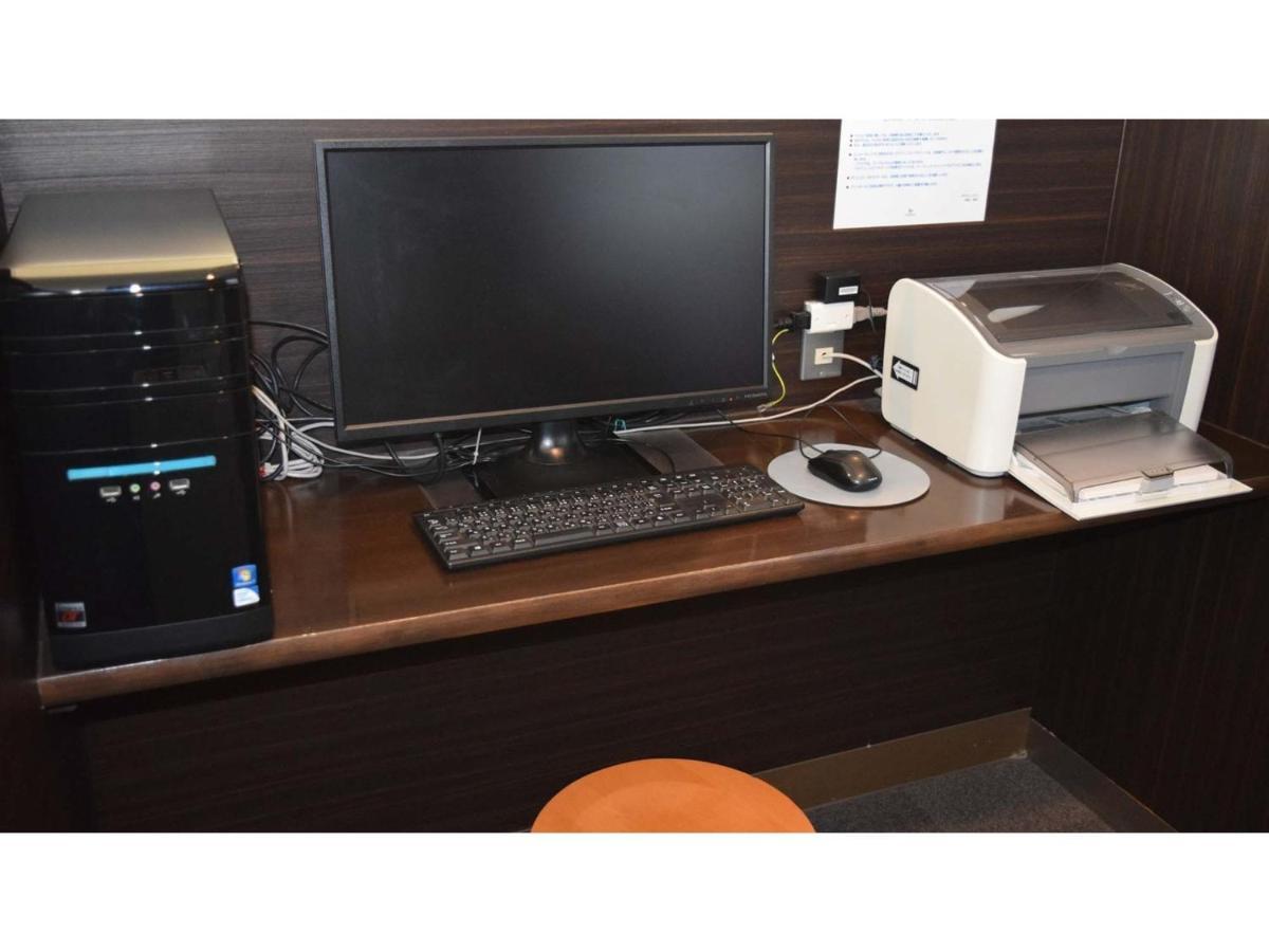 Hotel Resh Tottori Ekimae - Vacation Stay 47406V Екстериор снимка
